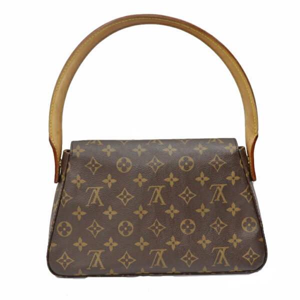 imgrc0097979938 Louis Vuitton Mini Looping Monogram Bag