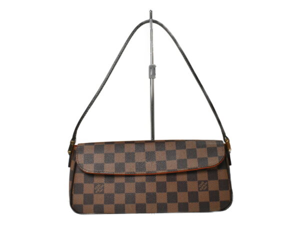 imgrc0097981103 Louis Vuitton Recolator Shoulder Bag Damier Brown