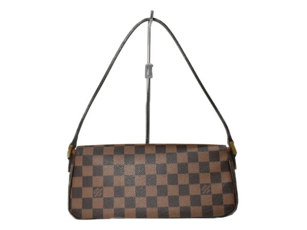 imgrc0097981104 Louis Vuitton Recolator Shoulder Bag Damier Brown