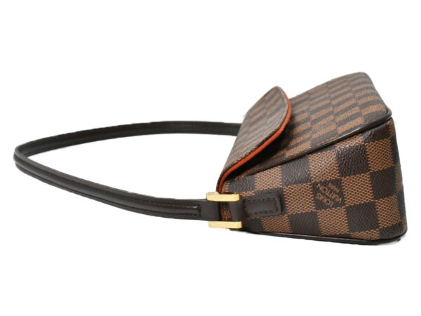 imgrc0097981105 Louis Vuitton Recolator Shoulder Bag Damier Brown