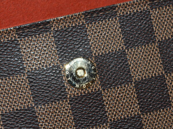 imgrc0097981118 Louis Vuitton Recolator Shoulder Bag Damier Brown