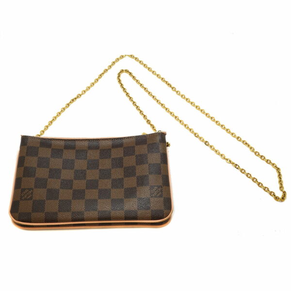 imgrc0097987132 Louis Vuitton Double Chain Shoulder Bag