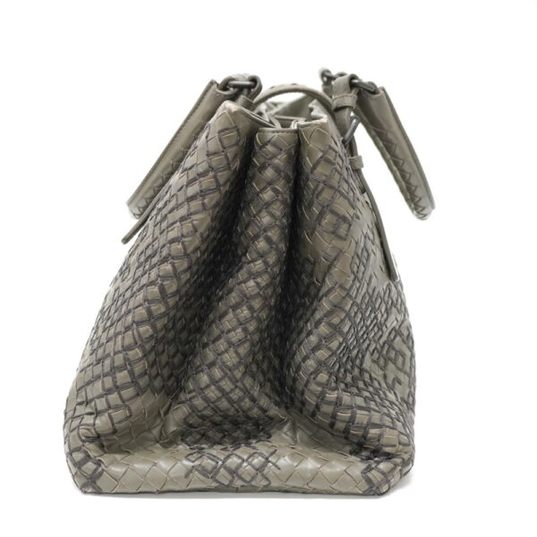 imgrc0098000056 Bottega Veneta Rome Tote Bag Intrecciato