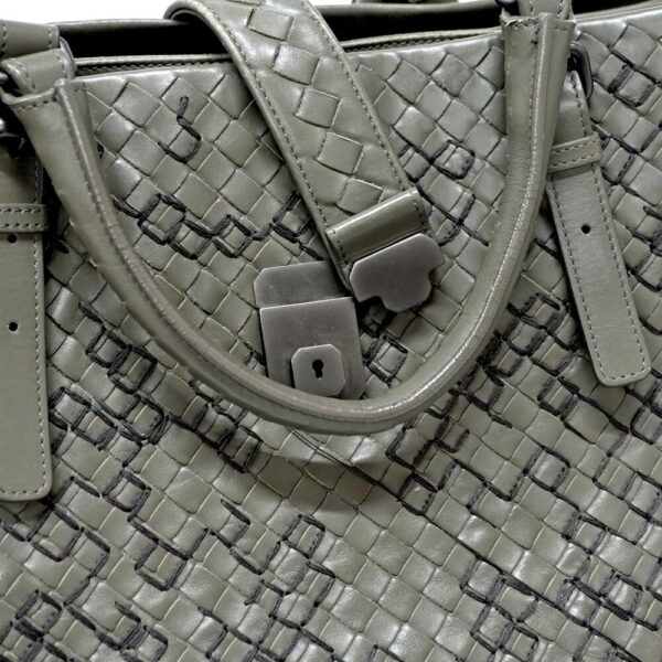 imgrc0098000064 Bottega Veneta Rome Tote Bag Intrecciato