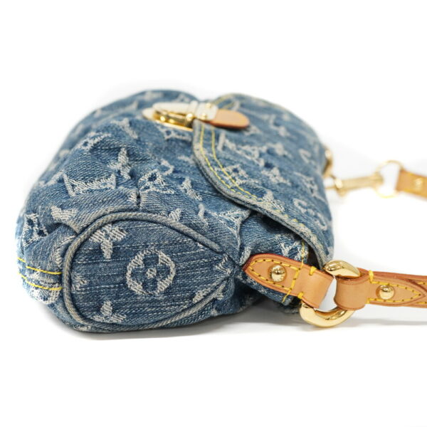 imgrc0098000134 Louis Vuitton Mini Pleaty Monogram Denim