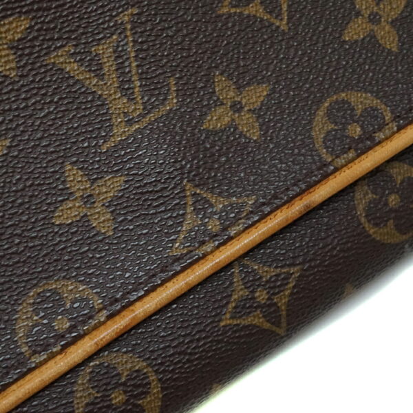 imgrc0098016053 Louis Vuitton Pochette Twin GM Shoulder Bag Monogram