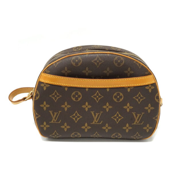 imgrc0098016071 Louis Vuitton Blois Shoulder Bag Monogram