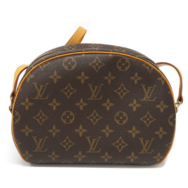 imgrc0098016073 Louis Vuitton Blois Shoulder Bag Monogram