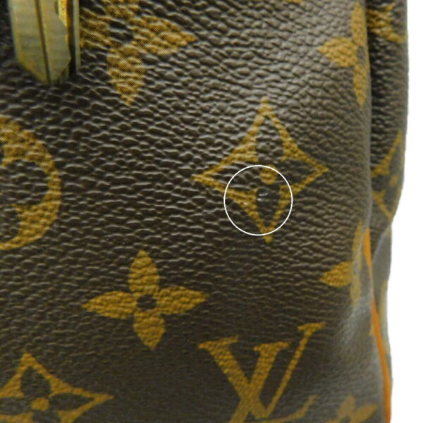 imgrc0098022257 Louis Vuitton Speedy 25 Monogram Bag Brown