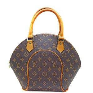 imgrc0098198933 Louis Vuitton Alma Monogram Handbag Brown