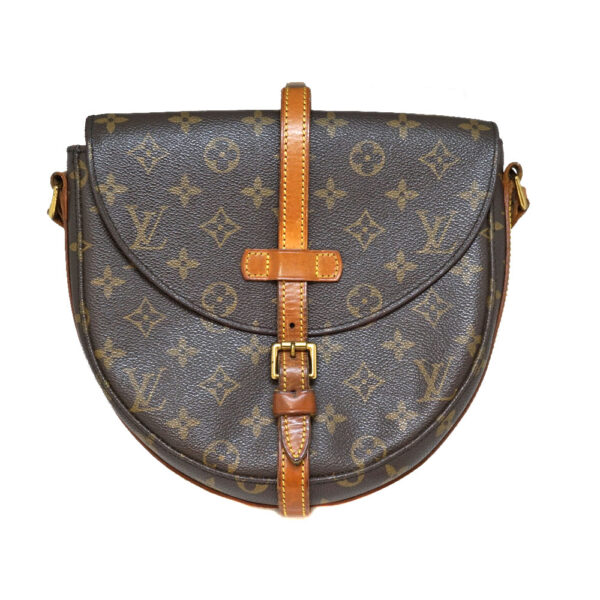 imgrc0098200849 Louis Vuitton Chantilly Shoulder Bag Monogram Canvas