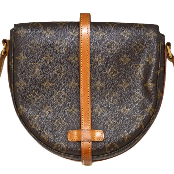 imgrc0098200850 Louis Vuitton Chantilly Shoulder Bag Monogram Canvas