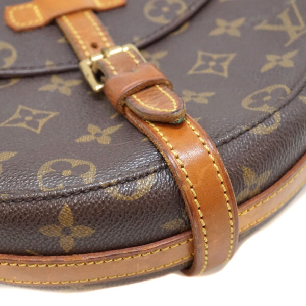 imgrc0098200853 Louis Vuitton Chantilly Shoulder Bag Monogram Canvas