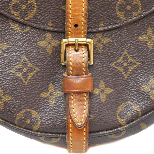 imgrc0098200854 Louis Vuitton Chantilly Shoulder Bag Monogram Canvas