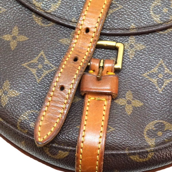 imgrc0098200855 Louis Vuitton Chantilly Shoulder Bag Monogram Canvas