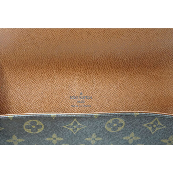 imgrc0098200861 Louis Vuitton Chantilly Shoulder Bag Monogram Canvas