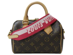 imgrc0098303821 Louis Vuitton Monogram Eclipse Leather Shoulder Bag