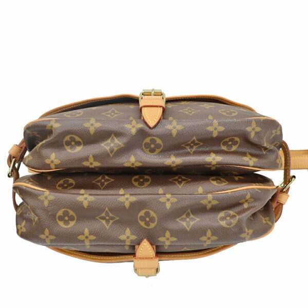 imgrc0098307090 Louis Vuitton Saumur MM Shoulder Bag Monogram