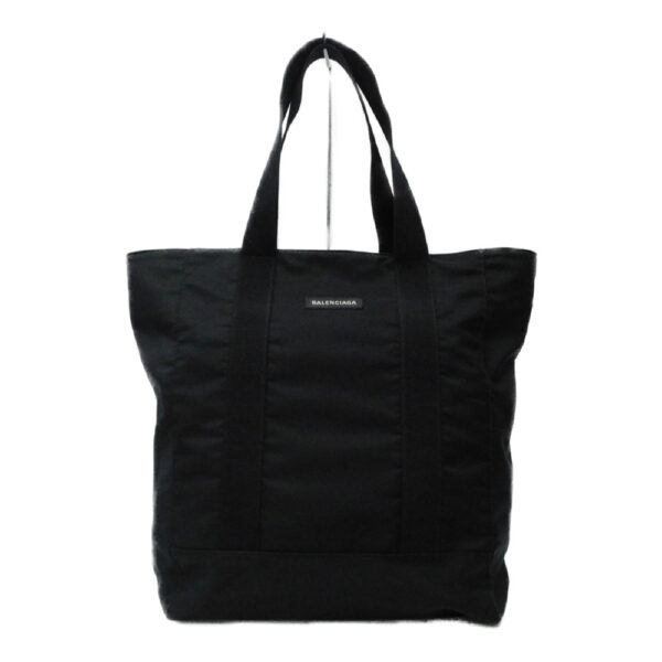 imgrc0098311897 Balenciaga Explorer Tote Large Shoulder Bag Black