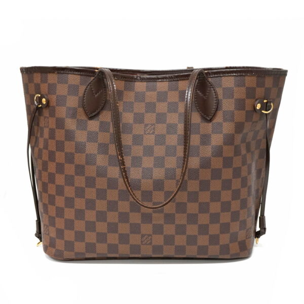 imgrc0098316465 Louis Vuitton Neverfull MM tote bag Damier