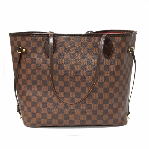 imgrc0098316466 Louis Vuitton Neverfull MM tote bag Damier