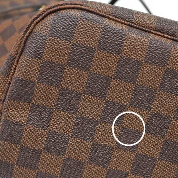 imgrc0098316470 Louis Vuitton Neverfull MM tote bag Damier