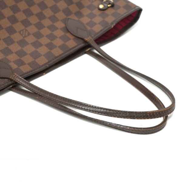 imgrc0098316471 Louis Vuitton Neverfull MM tote bag Damier