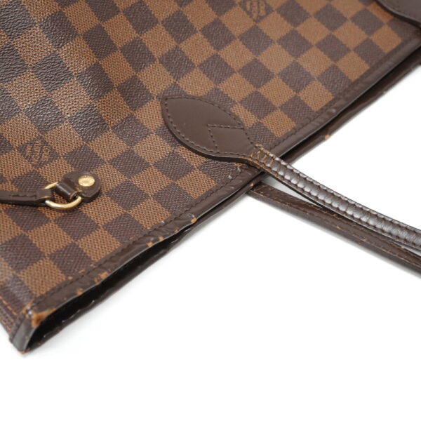 imgrc0098316474 Louis Vuitton Neverfull MM tote bag Damier