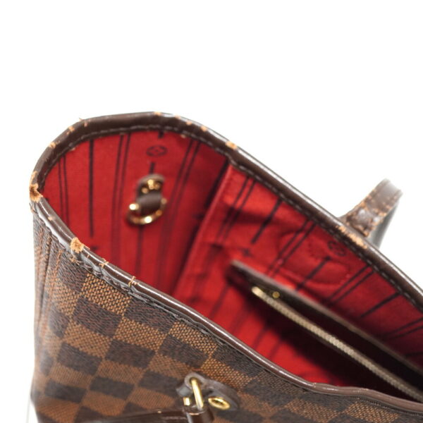 imgrc0098316477 Louis Vuitton Neverfull MM tote bag Damier