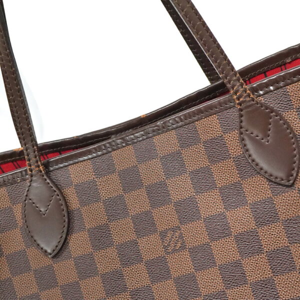 imgrc0098316479 Louis Vuitton Neverfull MM tote bag Damier