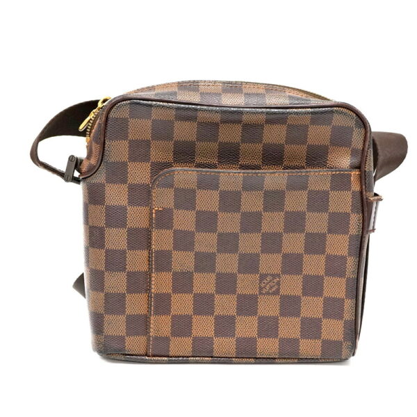 imgrc0098338369 Louis Vuitton Olaf PM Shoulder Bag Damier