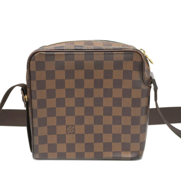 imgrc0098338370 Louis Vuitton Olaf PM Shoulder Bag Damier