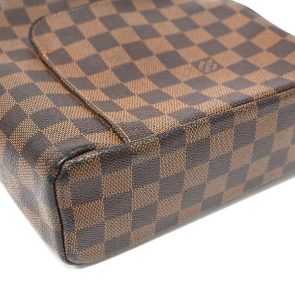 imgrc0098338374 Louis Vuitton Olaf PM Shoulder Bag Damier