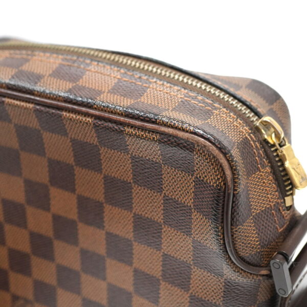 imgrc0098338375 Louis Vuitton Olaf PM Shoulder Bag Damier