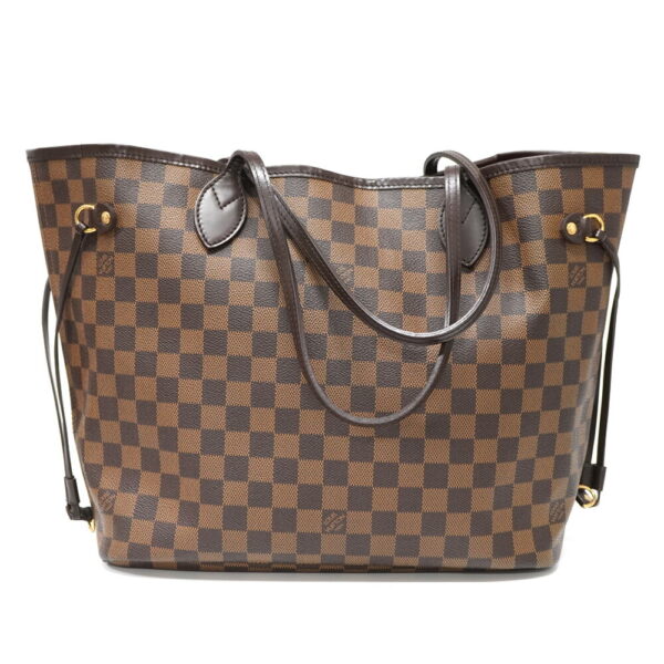 imgrc0098343153 Louis Vuitton Neverfull MM tote bag Damier