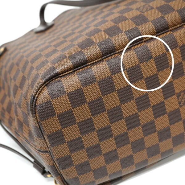 imgrc0098343157 Louis Vuitton Neverfull MM tote bag Damier