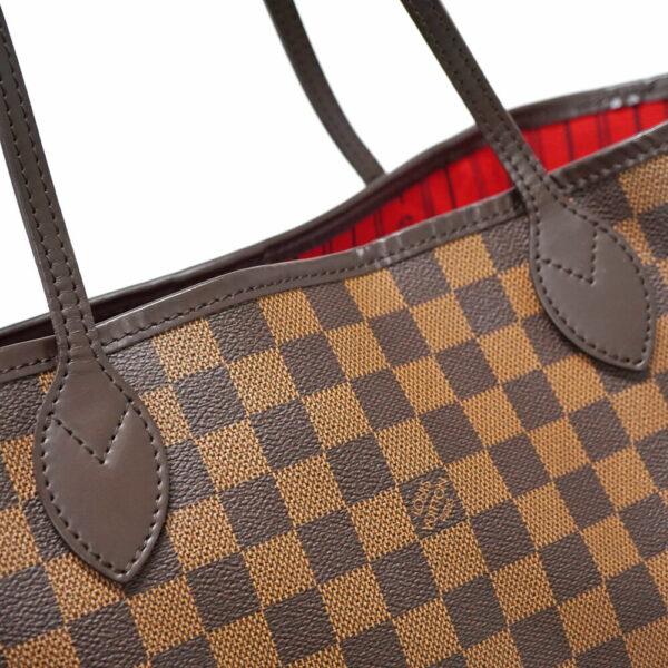 imgrc0098343159 Louis Vuitton Neverfull MM tote bag Damier