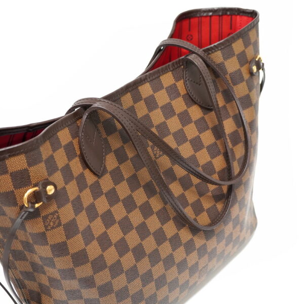 imgrc0098343163 Louis Vuitton Neverfull MM tote bag Damier