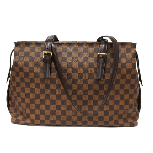 imgrc0098373578 Louis Vuitton Chelsea tote bag Damier