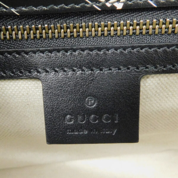 imgrc0098373744 Gucci X Balenciaga Small Shoulder Bag Black