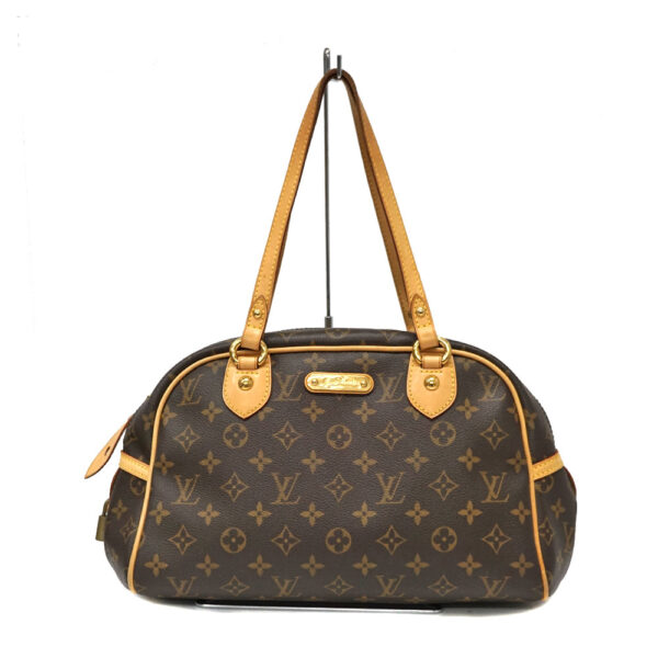 imgrc0098378242 Louis Vuitton Montorgueil PM Bag Monogram