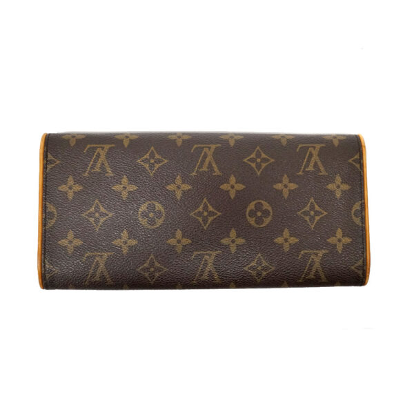 imgrc0098378688 Louis Vuitton Pochette Twin GM Shoulder Bag Monogram