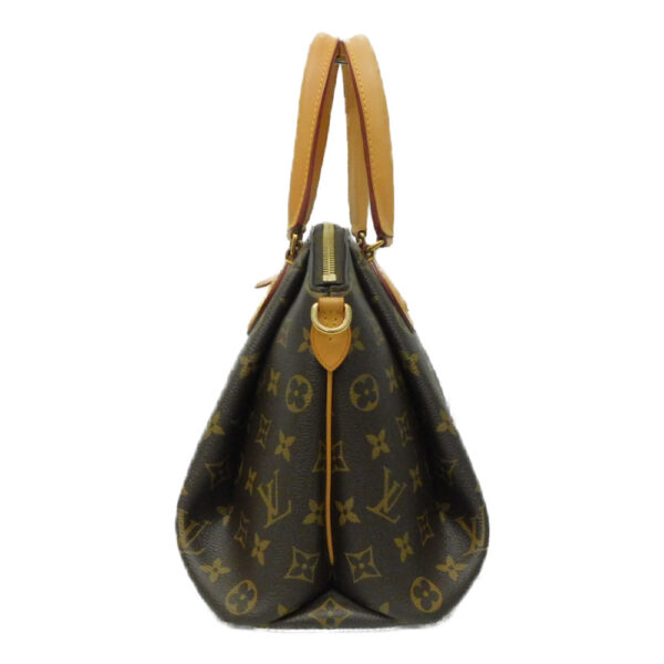 imgrc0098393935 Louis Vuitton Rivolie PM Monogram Handbag Brown