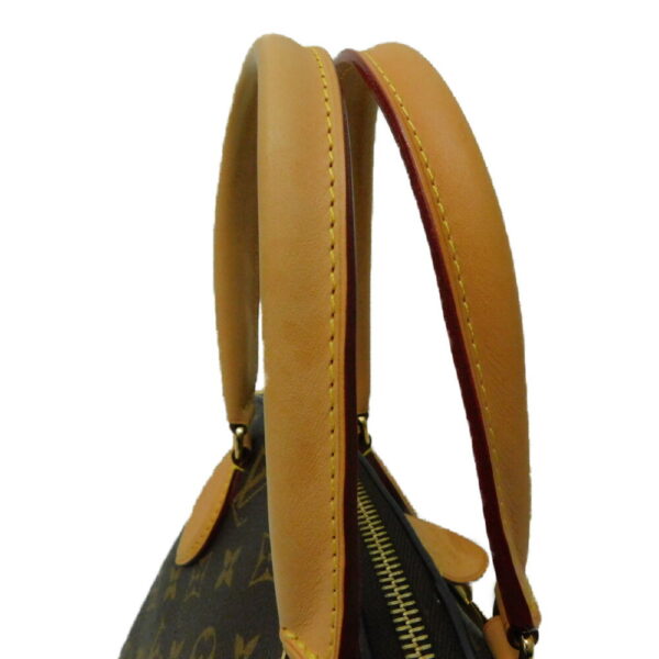 imgrc0098394051 Louis Vuitton Rivolie PM Monogram Handbag Brown