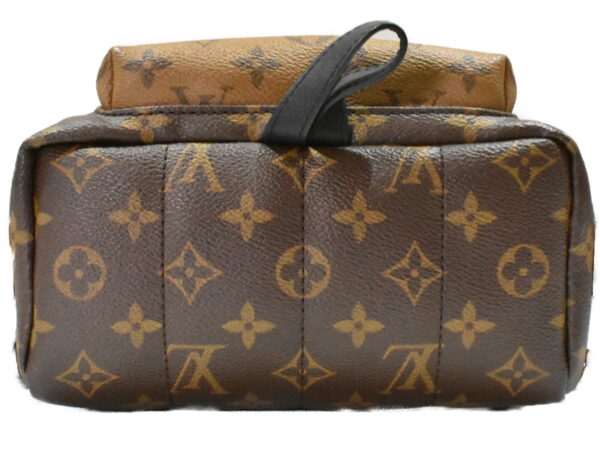 imgrc0098449159 Louis Vuitton Palm Springs PM Backpack Monogram Reverse Brown