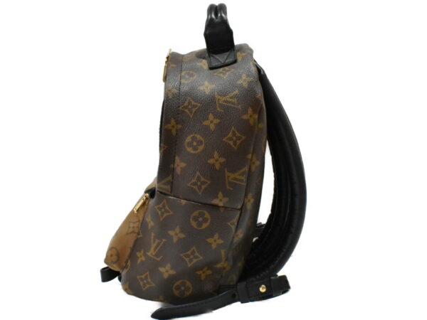 imgrc0098449171 Louis Vuitton Palm Springs PM Backpack Monogram Reverse Brown