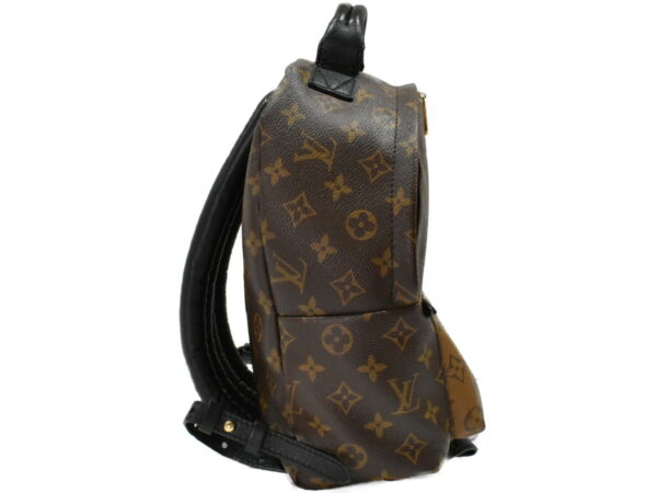 imgrc0098449172 Louis Vuitton Palm Springs PM Backpack Monogram Reverse Brown