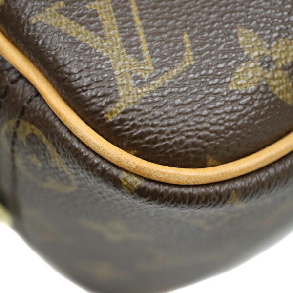 imgrc0098465350 Louis Vuitton Trouville Handbag Brown