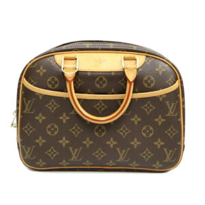 imgrc0098465354 Louis Vuitton Monogram Amazon Crossbody Bag Canvas Brown