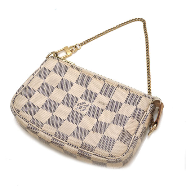 imgrc0098471130 Louis Vuitton Mini Pochette Accessory Damier Azur